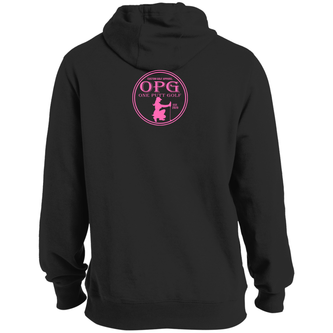 OPG Custom Design #7. Like Mother Like Daughter. Softstyle Pullover Hoodie