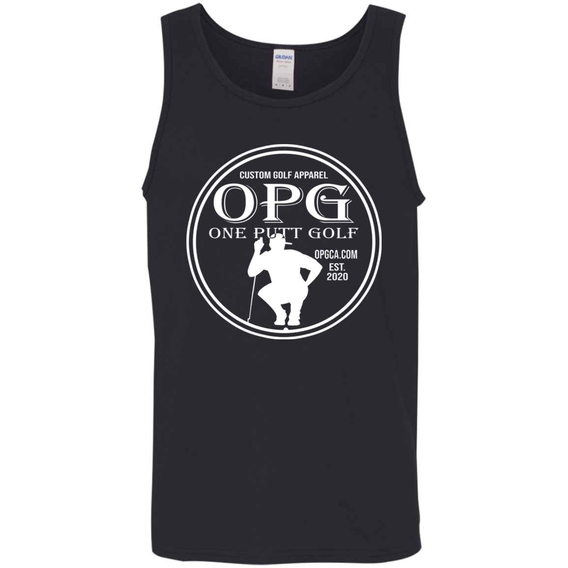 100% Cotton Tank Top