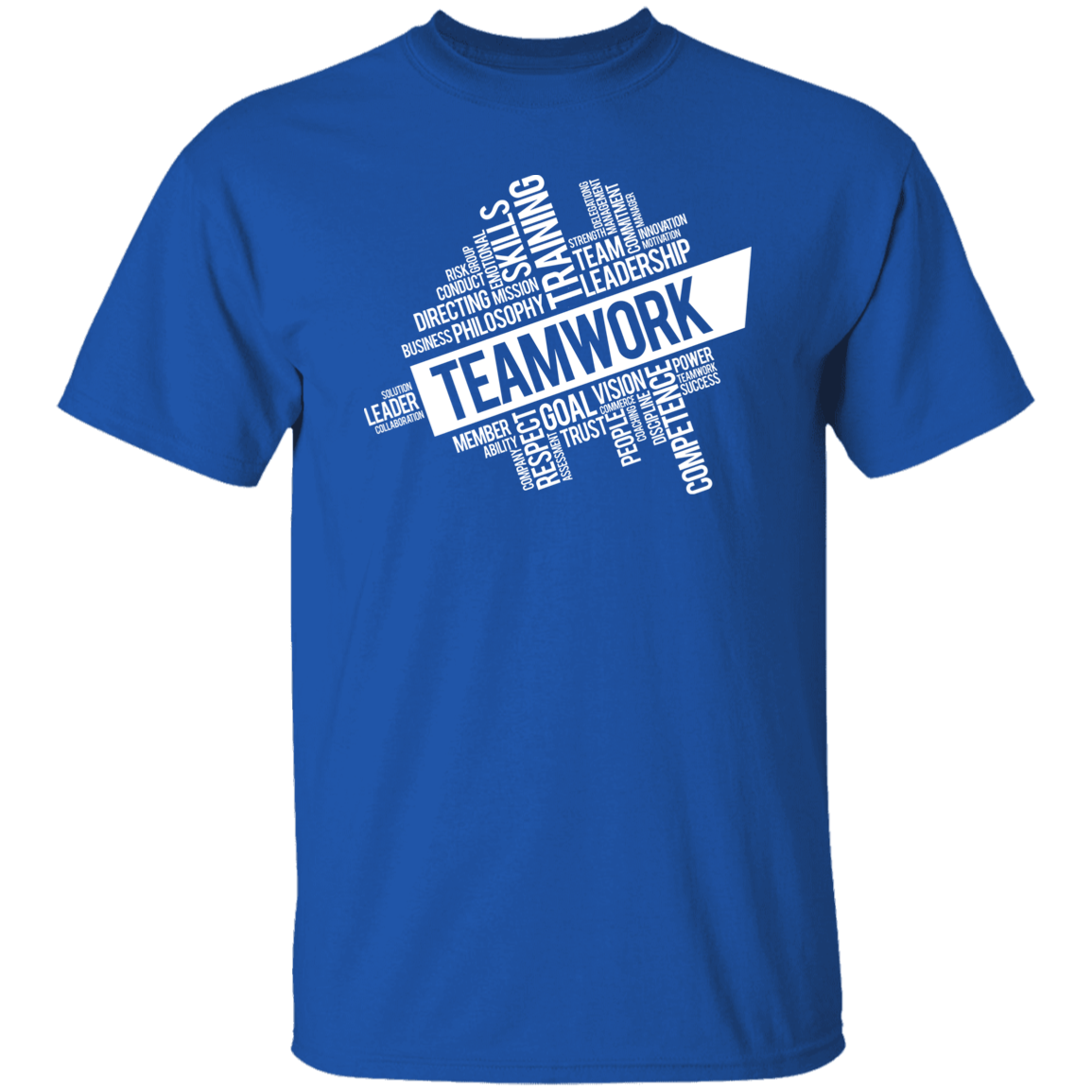 Teamwork v1 T-Shirt Various Colors