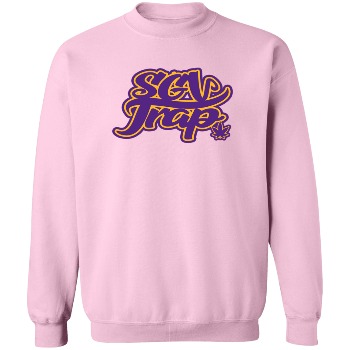 SGV Crewneck Pullover Sweatshirt