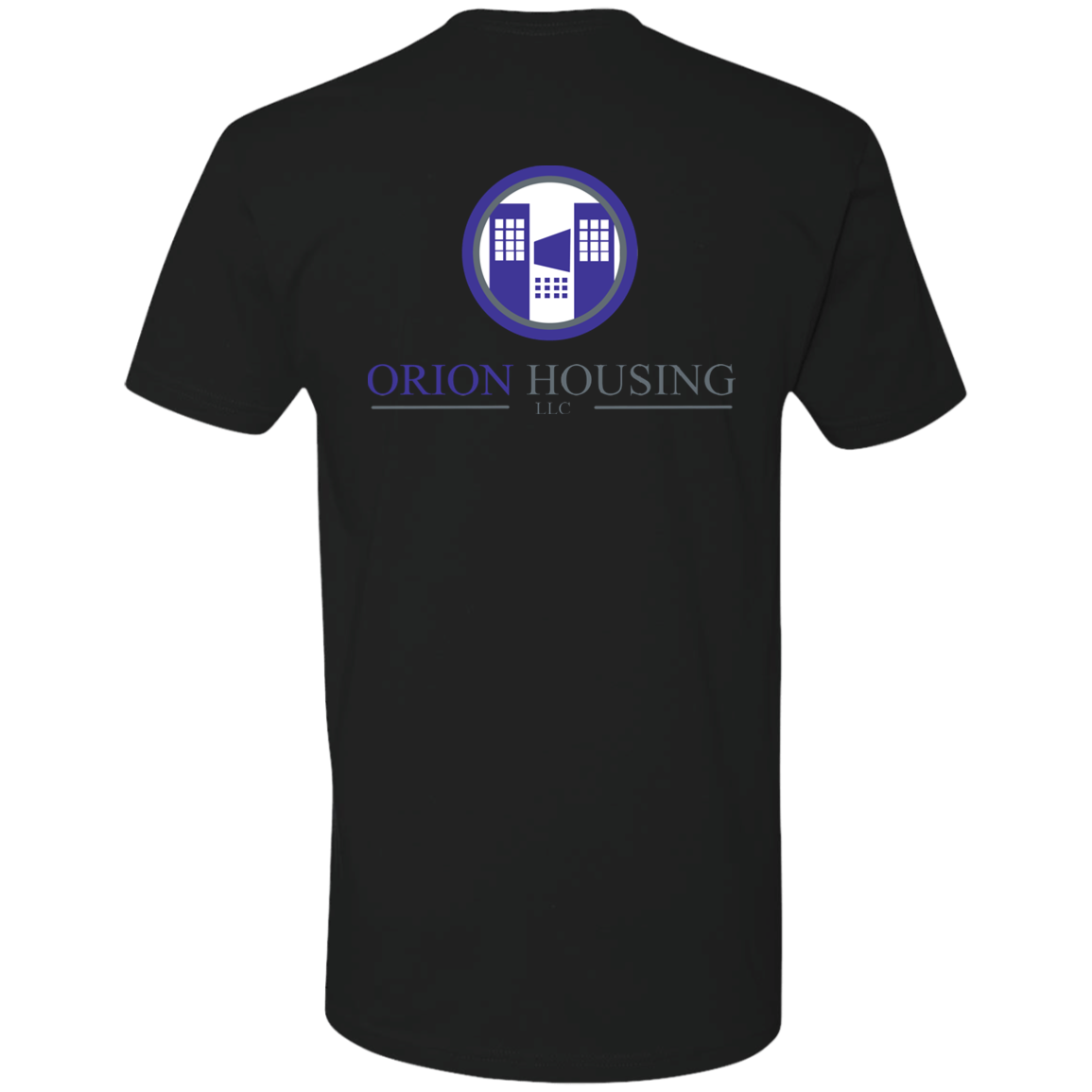 Orion Housing 100% (lighter shade of blue) ring spun combed cotton jersey