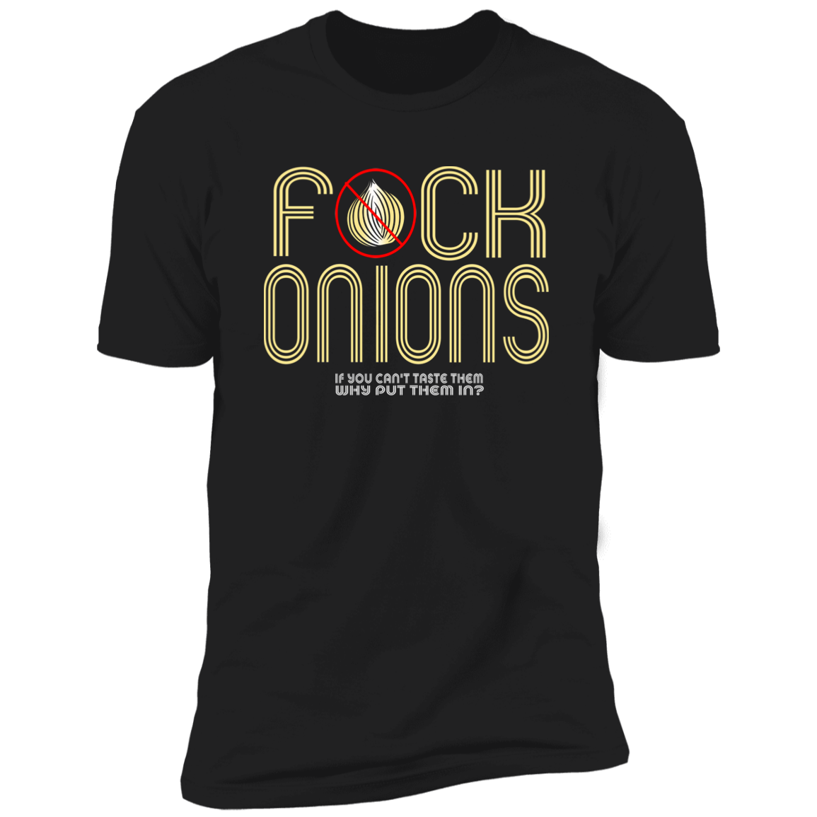 ArtichokeUSA Custom Design. FRIJOLE (CON QUESO). Men's Premium Short Sleeve T-Shirt