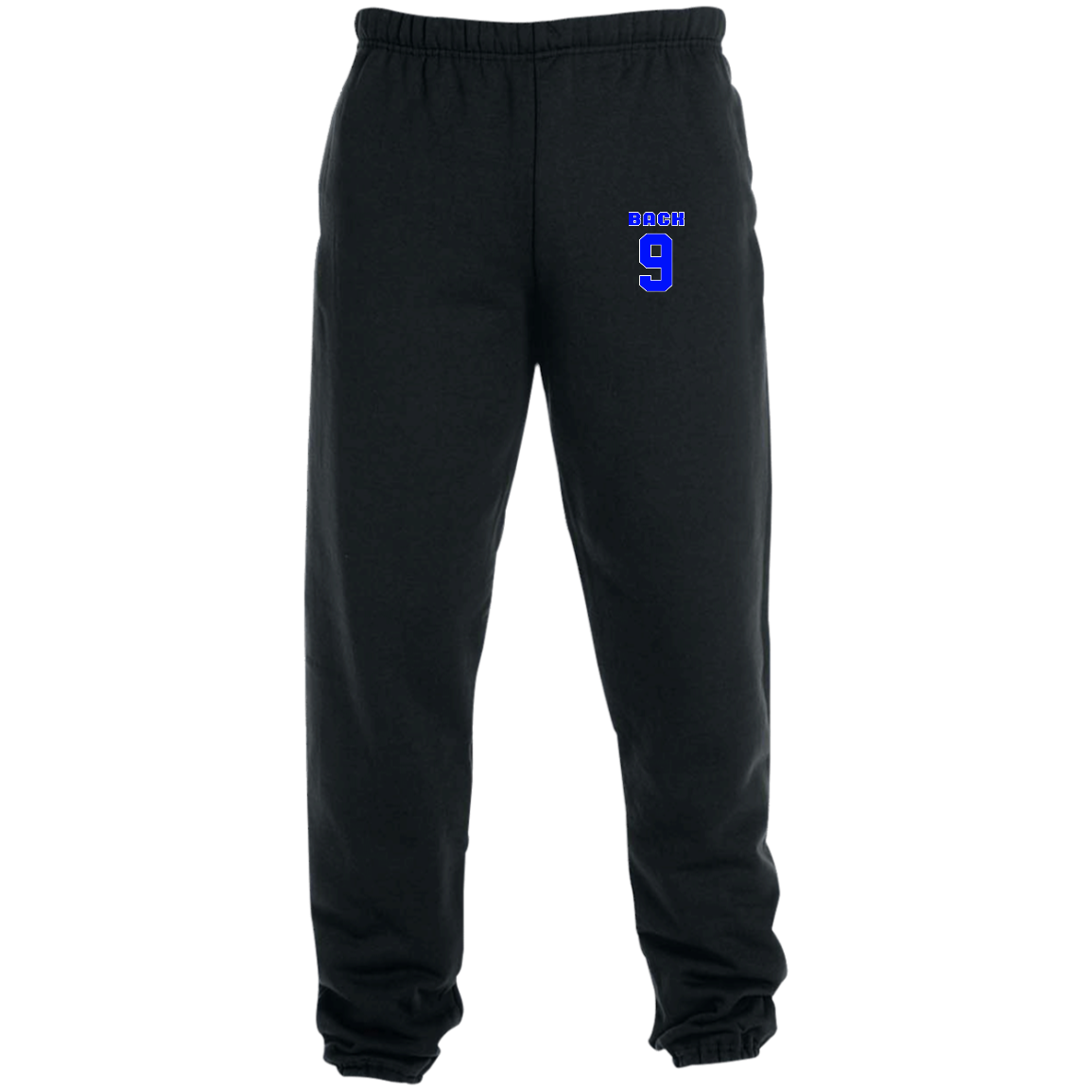 OPG Custom Design #17. Back 9. Sweatpants with Pockets