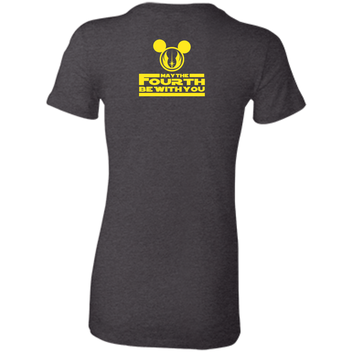 Brenda's T-shirts Ladies' 100% combed and ringspun cotton