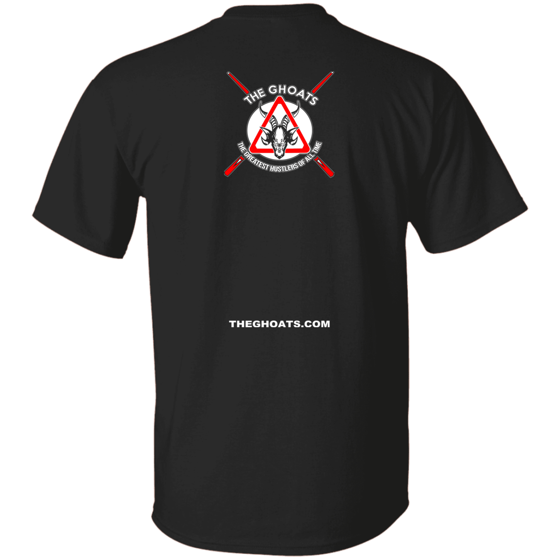 The GHOATS Custom Design. #20 Nice Rack. Youth Basic 100% Cotton T-Shirt