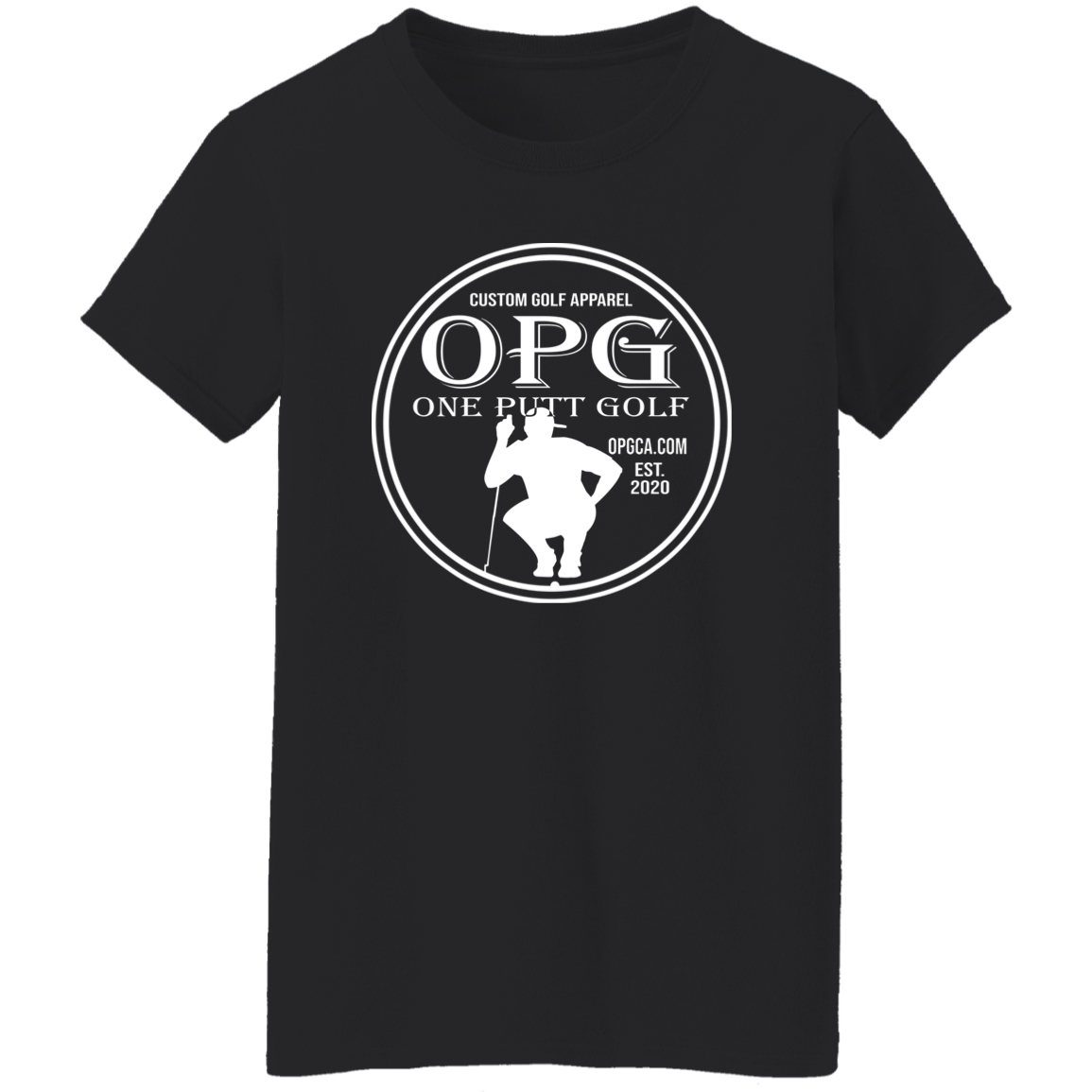 Ladies' 100% Cotton T-Shirt