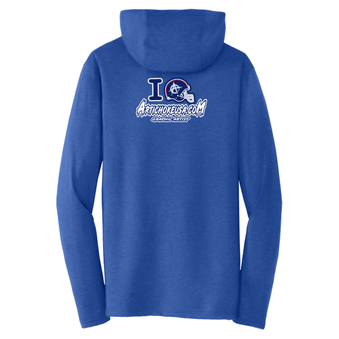 ArtichokeUSA Custom Design. New England Deflatriots. New England Patriots Parody. Triblend T-Shirt Hoodie