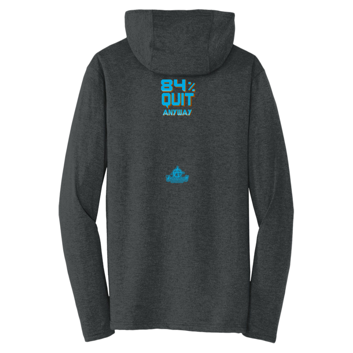 ArtichokeUSA Custom Design. Vuck Fegans. 85% Go Back Anyway. Groot Fan Art. Triblend T-Shirt Hoodie