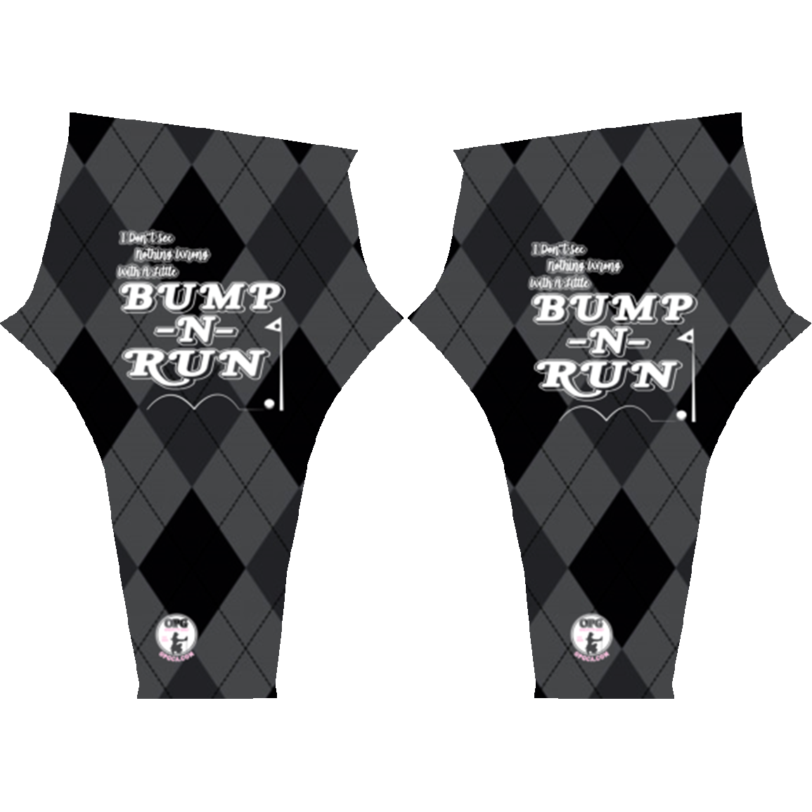 SUBLEG All Over Print Leggings