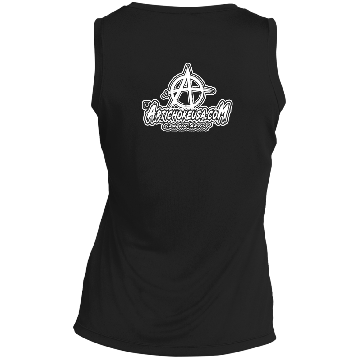 ArtichokeUSA Custom Design. CANCEL. CANCEL. Ladies' Sleeveless V-Neck