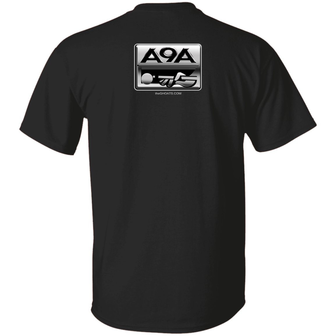 The GHOATS Custom Design. #3 POOL. APA Parody. Youth Basic 100% Cotton T-Shirt
