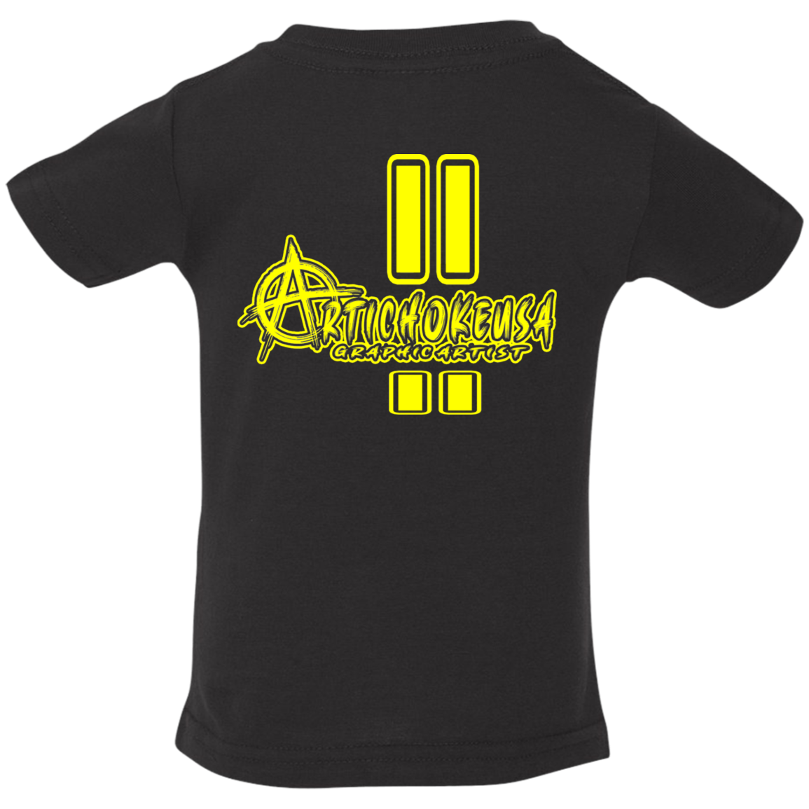 ArtichokeUSA Custom Design. Pick 1 Mustang. Mach 1 Mustang Parody. Cars. Infant Jersey T-Shirt