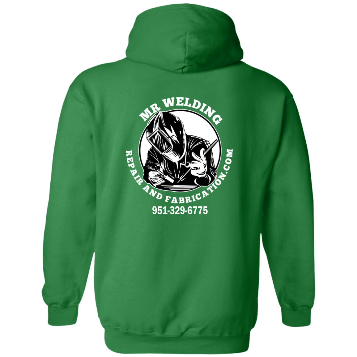 MR (COLORS) Zip Up Hooded Sweatshirt