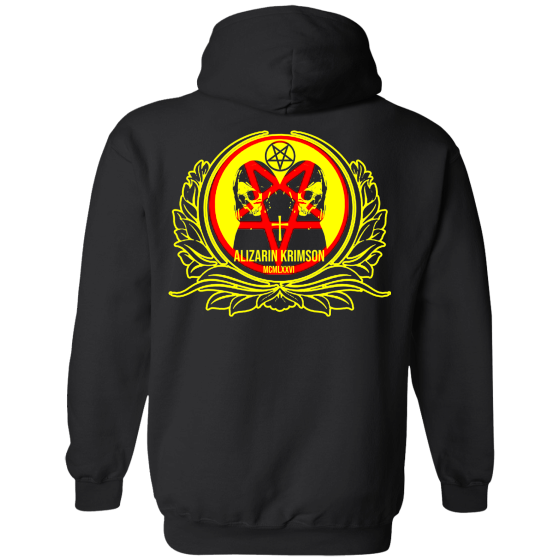Sound proof Basic Pullover Hoodie 8 oz.