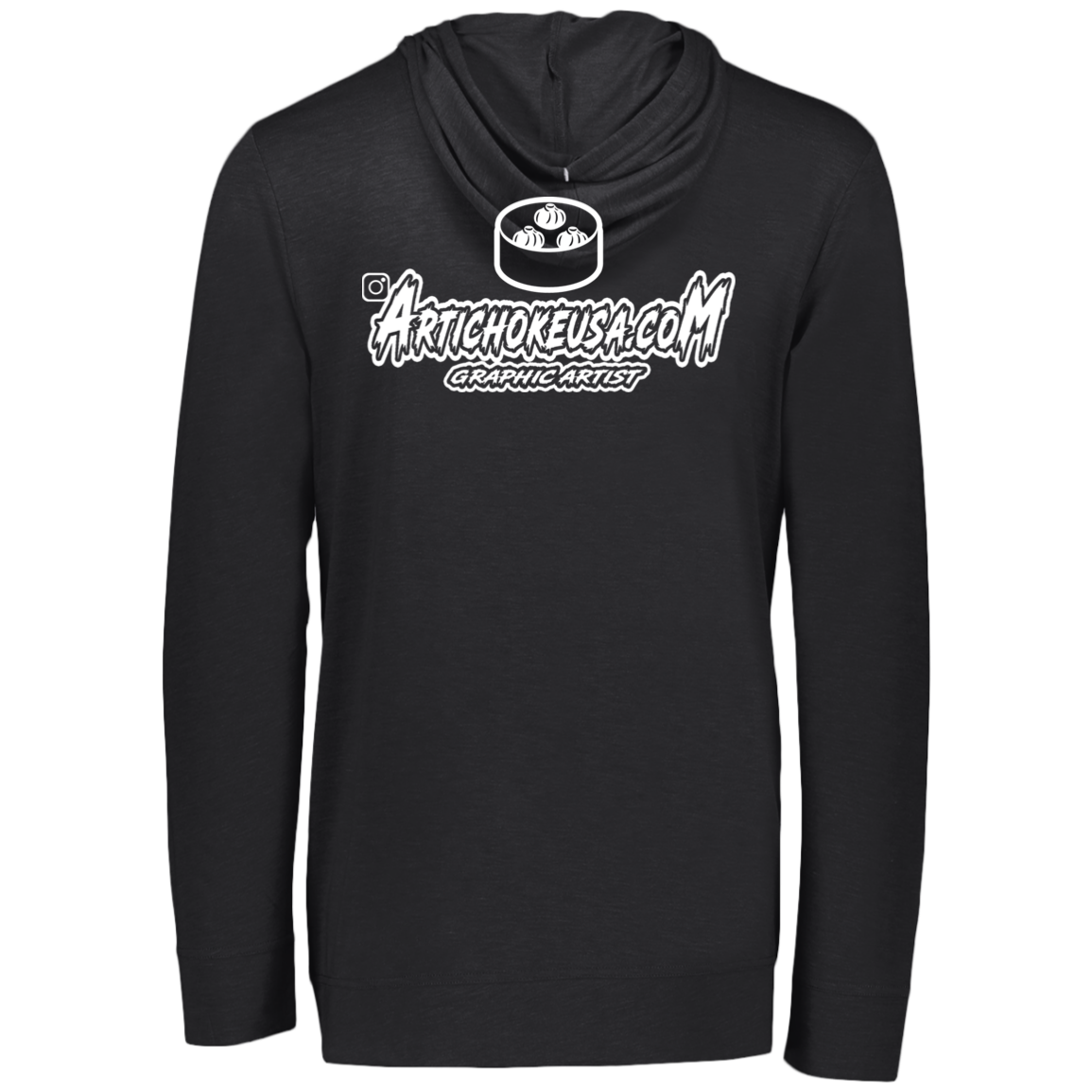 ArtichokeUSA Custom Design. WIN SUM. LOSE SUM. DIM SUM. Eco Triblend T-Shirt Hoodie