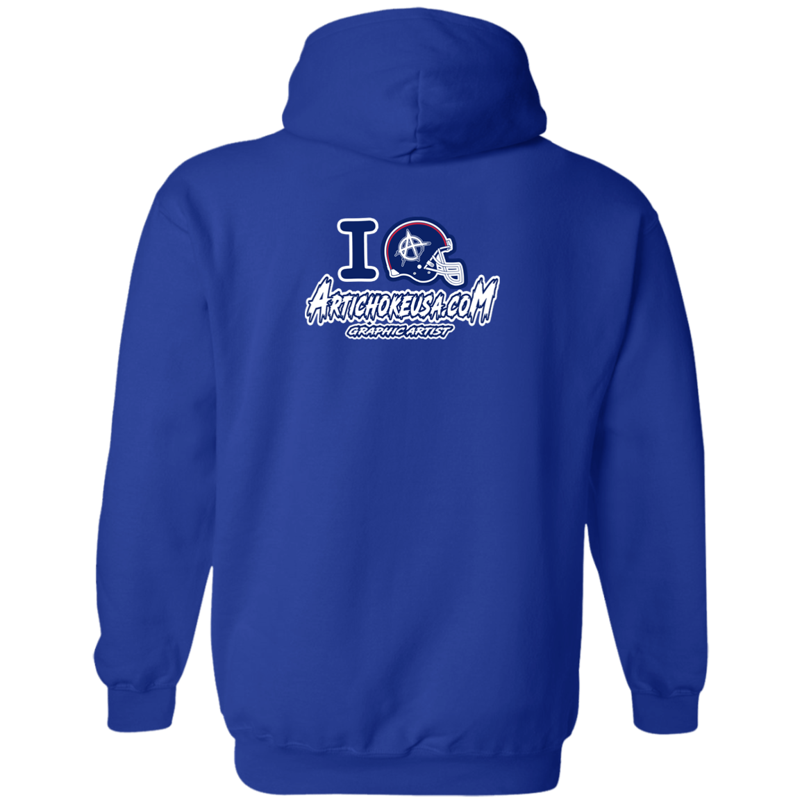 ArtichokeUSA Custom Design. New England Deflatriots. New England Patriots Parody. Basic Pullover Hoodie