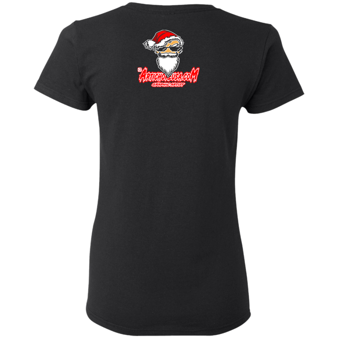 Ladies' 5.3 oz. T-Shirt