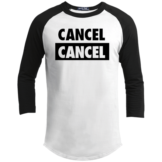 ArtichokeUSA Custom Design. CANCEL. CANCEL. Youth 3/4 Raglan Sleeve Shirt
