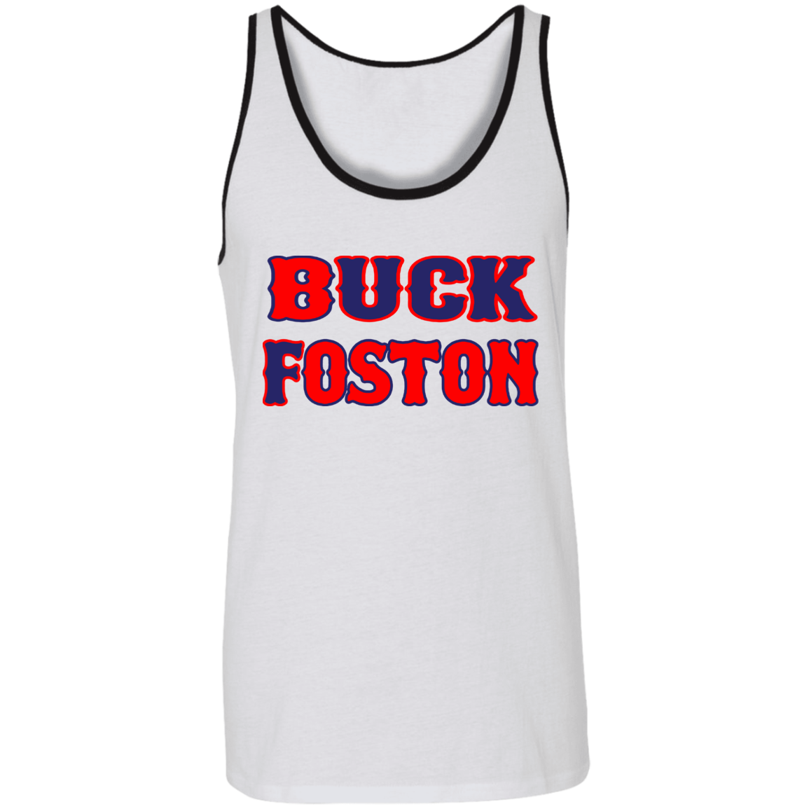 ArtichokeUSA Custom Design. BUCK FOSTON. Unisex Tank