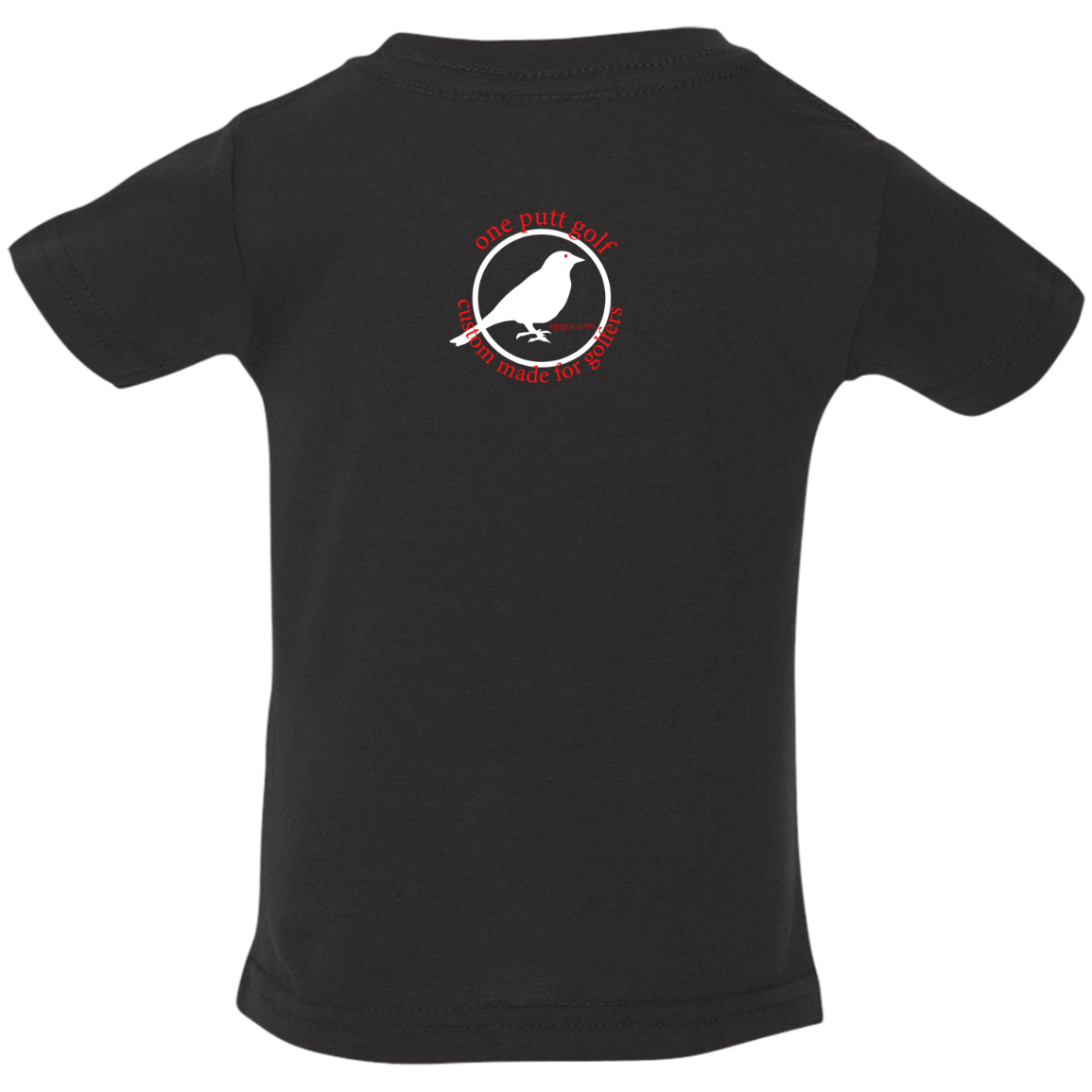 OPG Custom Design #24. Ornithologist. A person who studies or is an expert on birds. Infant Jersey T-Shirt