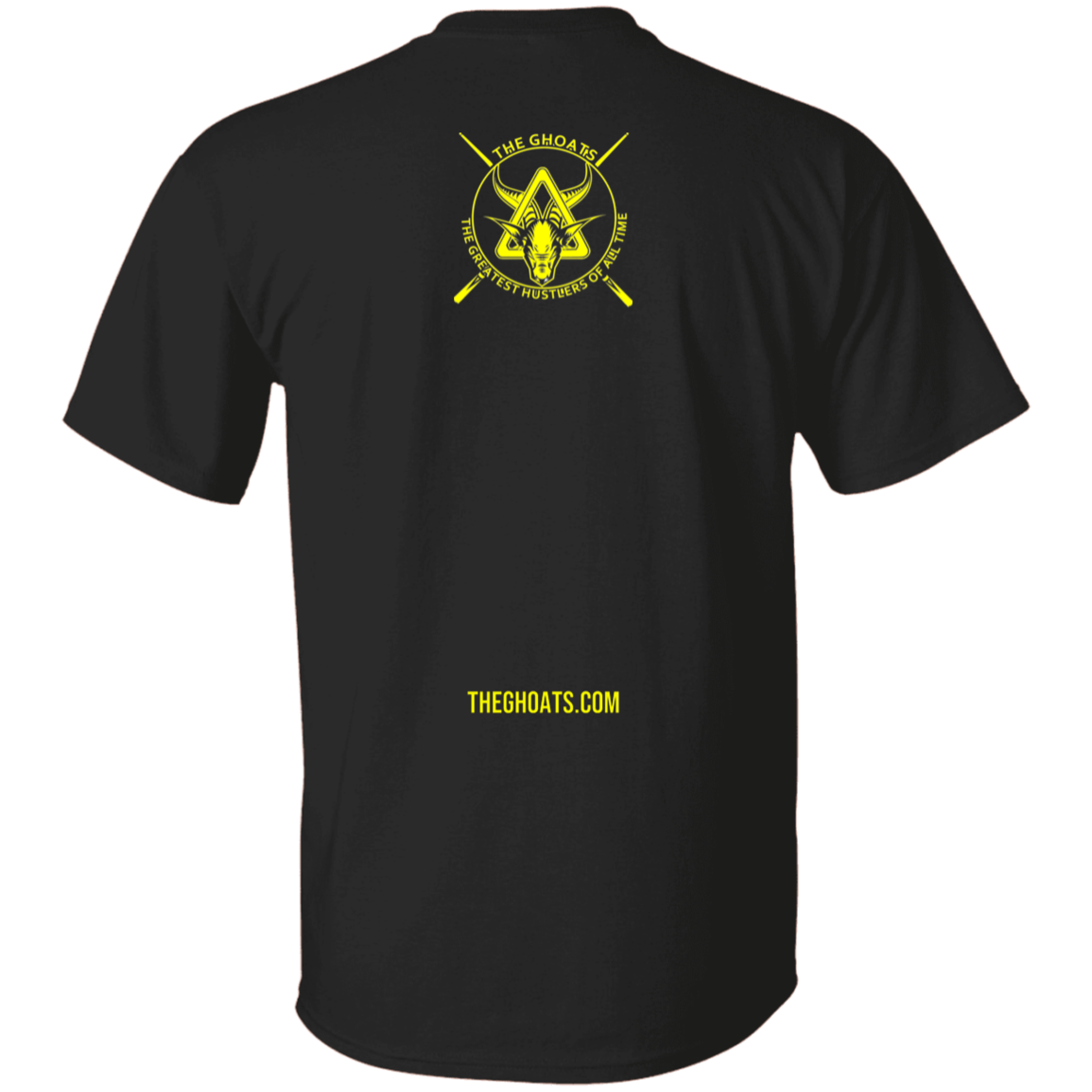 The GHOATS custom design #8. Eat. Sleep. Pool. Repeat. Pool / Billiards. Basic Cotton T-Shirt