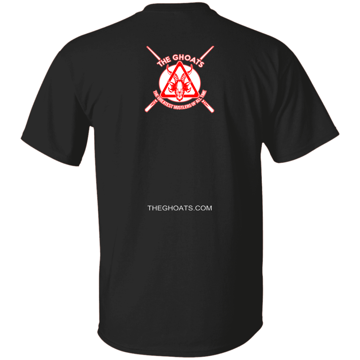 The GHOATS Custom Design. #35 SNOOKER. Youth Basic 100% Cotton T-Shirt
