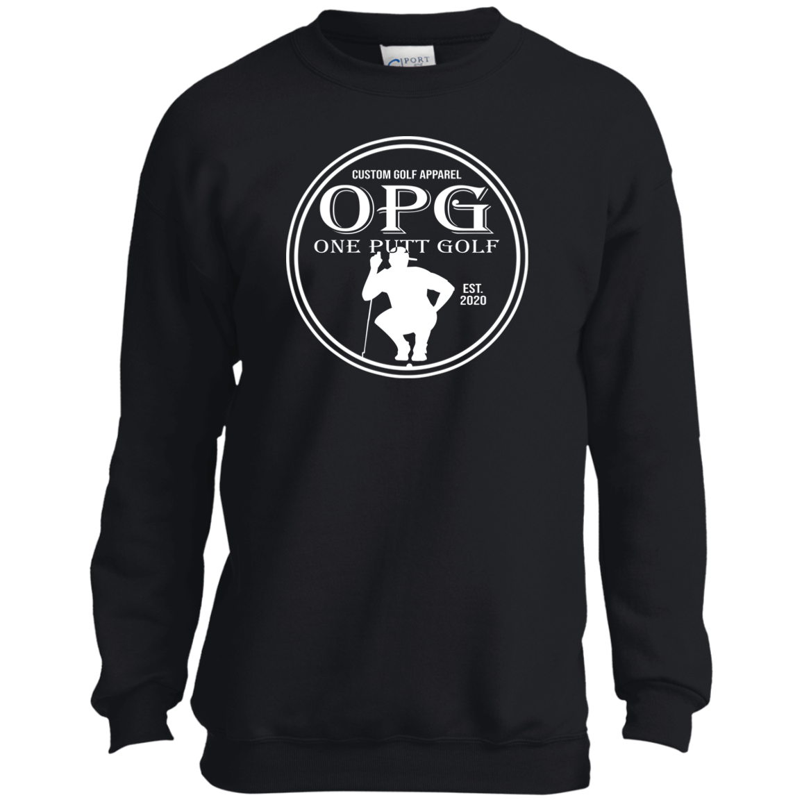 Youth Crewneck Sweatshirt