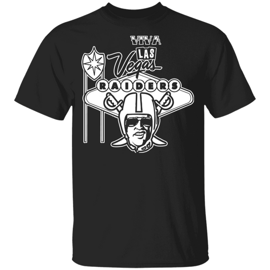 ArtichokeUSA Custom Design. Las Vegas Raiders. Las Vegas / Elvis Presley Parody Fan Art. Let's Create Your Own Team Design Today. Youth 5.3 oz 100% Cotton T-Shirt