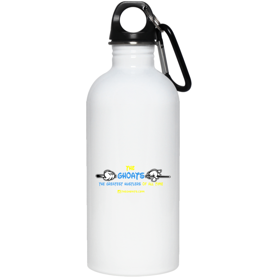 Custom design #12. The GHOATS Disney style. Pool Sports. 20 oz. Stainless Steel Water Bottle