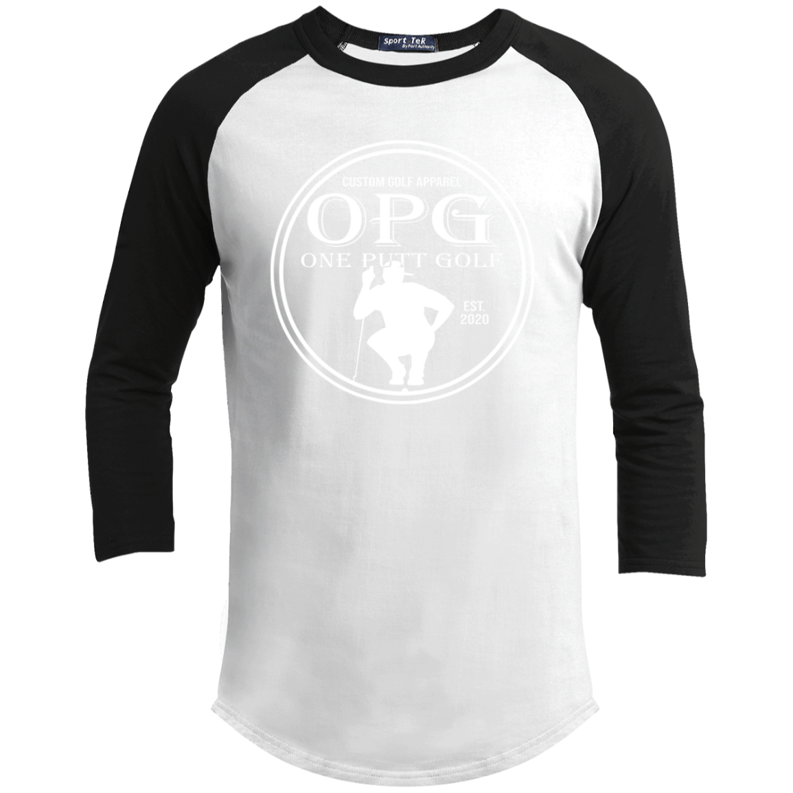 Youth 3/4 Raglan Sleeve Shirt
