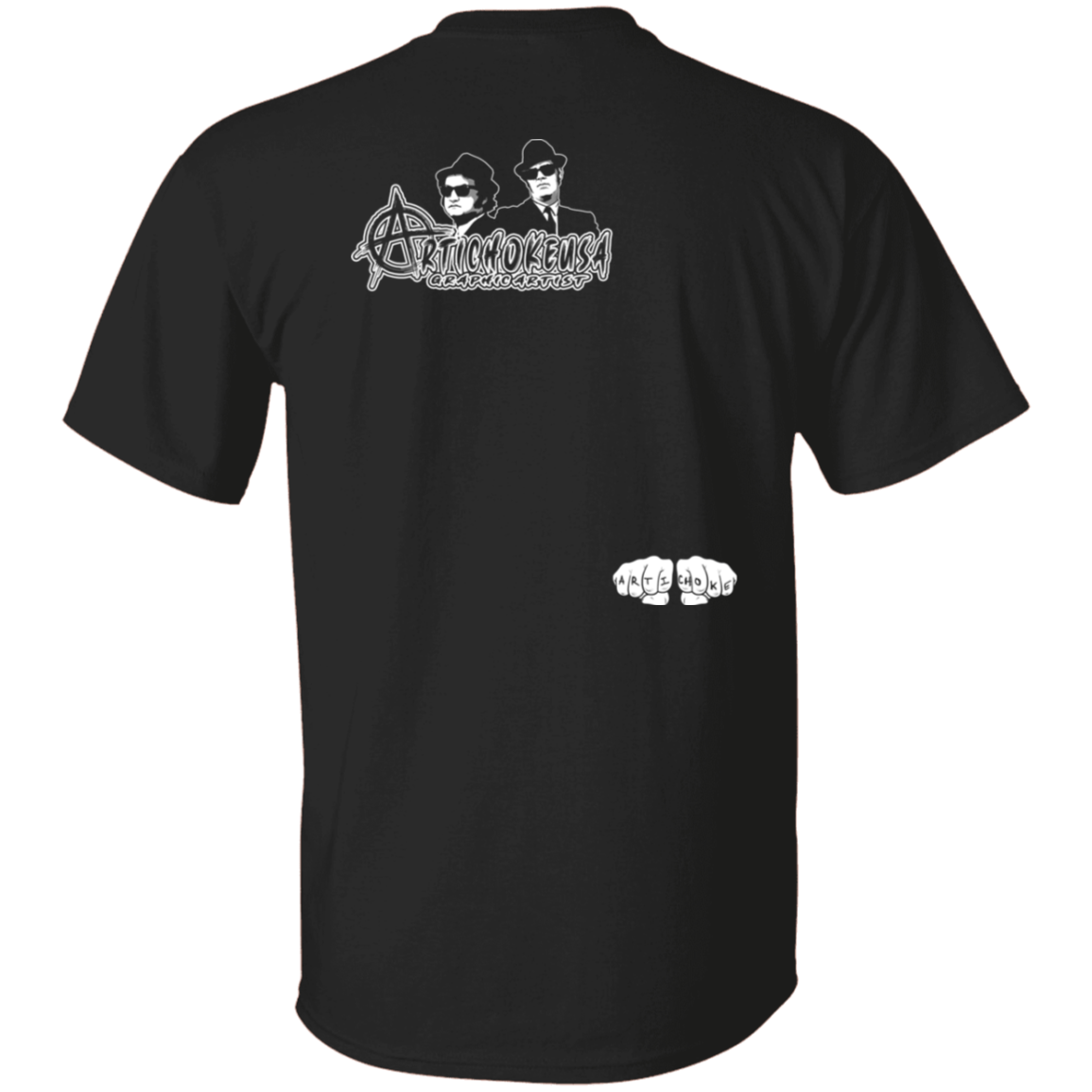ArtichokeUSA Custom Design. The Good Ole Boys. Blues Brothers Fan Art. Youth 5.3 oz 100% Cotton T-Shirt