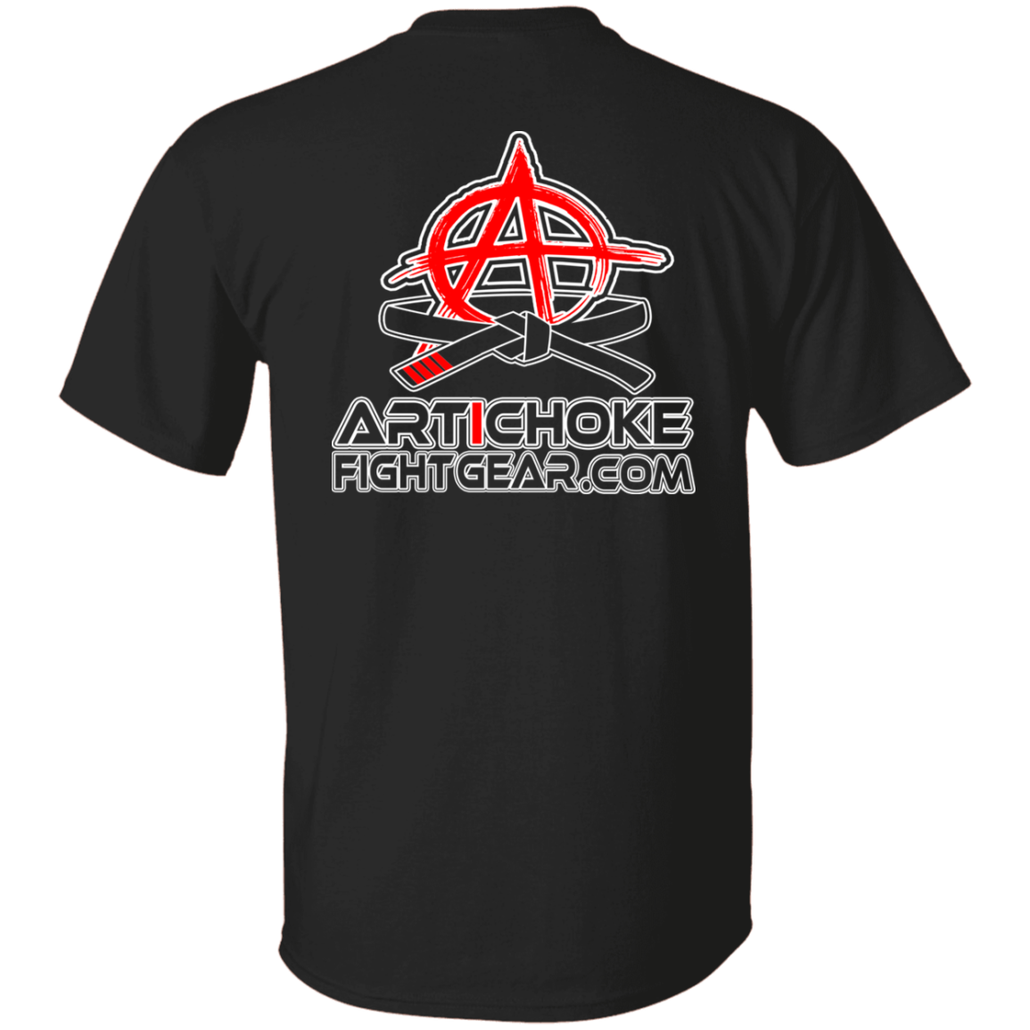 Artichoke Fight Gear Custom Design #14. ON SITE! Youth 100% Cotton T-Shirt