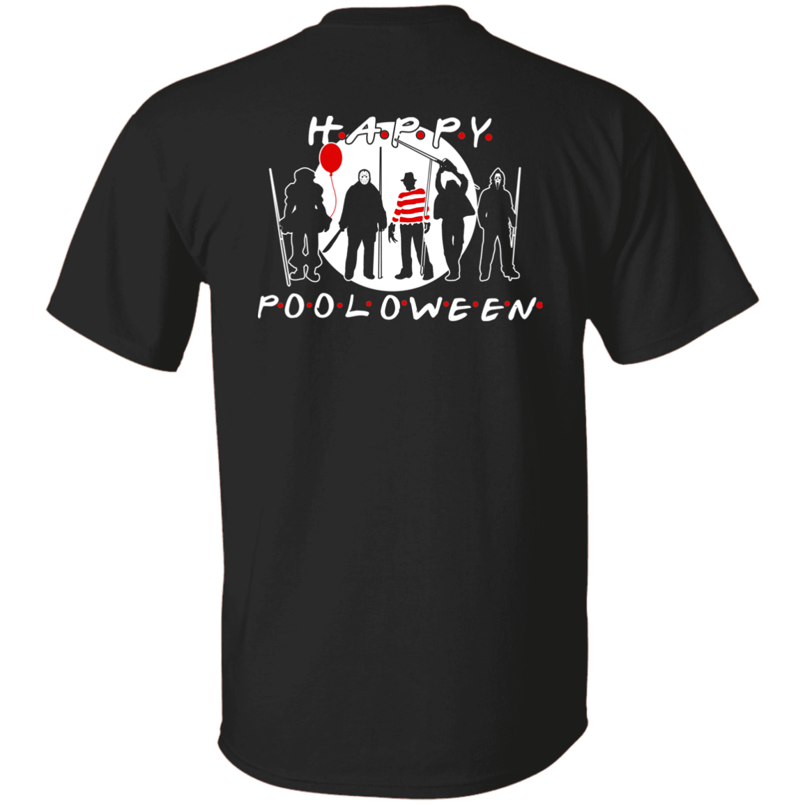 SP PooloweenT-Shirt