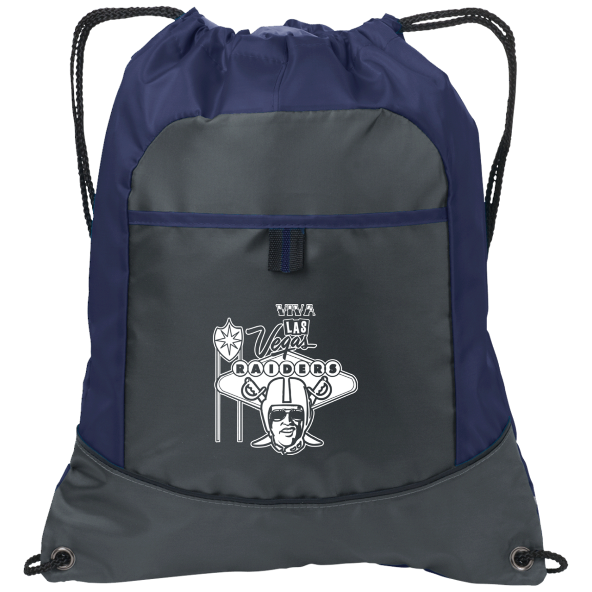 ArtichokeUSA Custom Design. Las Vegas Raiders. Las Vegas / Elvis Presley Parody Fan Art. Let's Create Your Own Team Design Today. Pocket Cinch Pack
