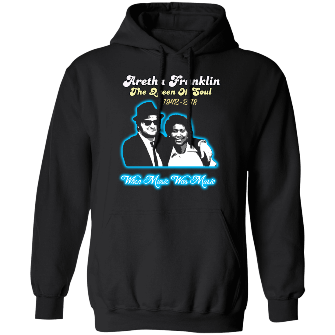 Pullover Hoodie