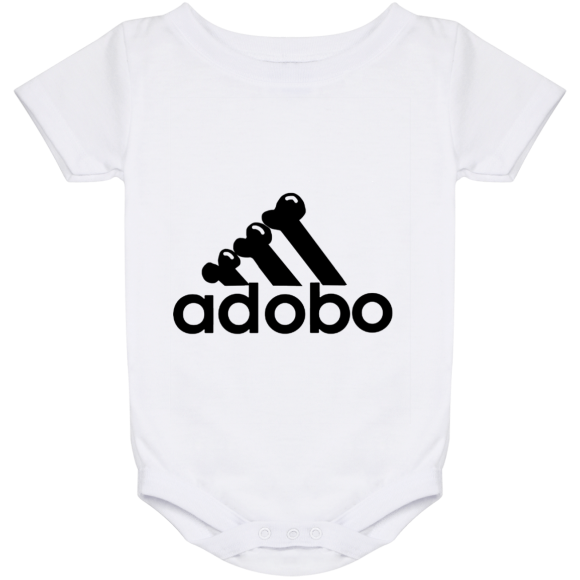 Adidas newborn store onesie