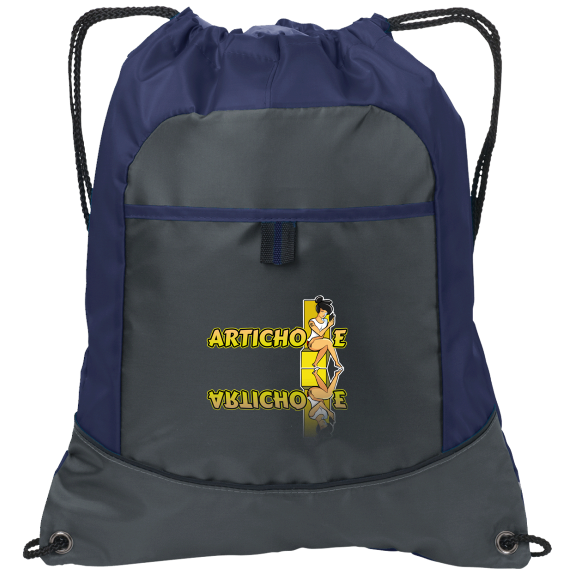 ArtichokeUSA Character and Font Design. Let’s Create Your Own Design Today. Betty. Pocket Cinch Pack