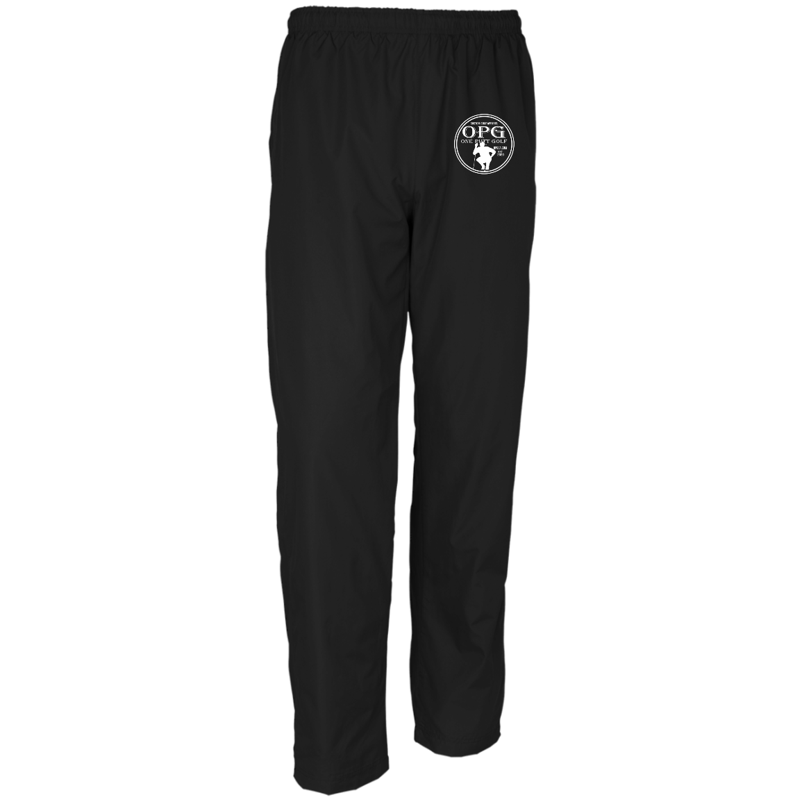 Men's 100% Polyester Wind Pants