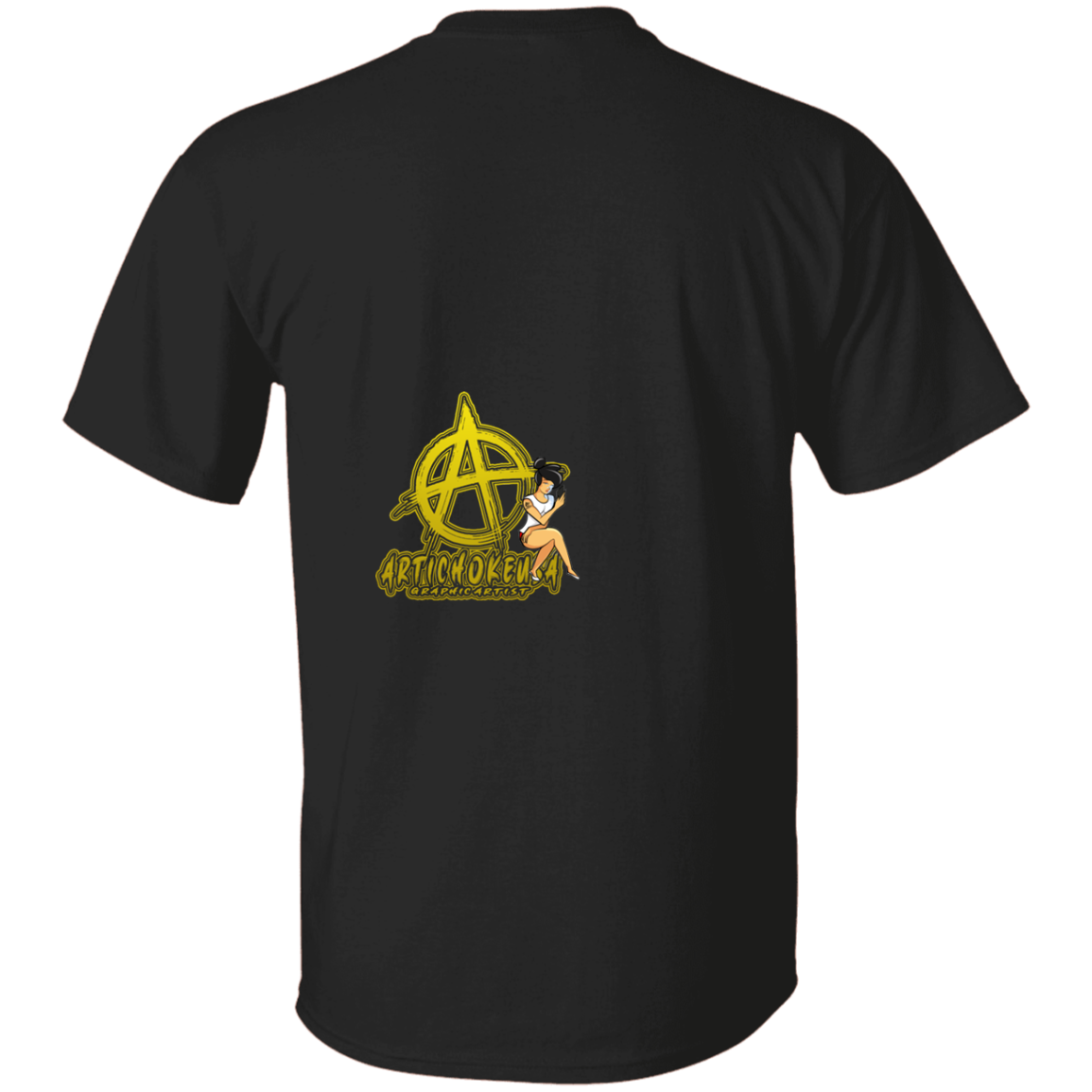 ArtichokeUSA Character and Font Design. Let’s Create Your Own Design Today. Betty. Youth 5.3 oz 100% Cotton T-Shirt