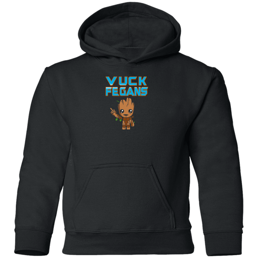 ArtichokeUSA Custom Design. Vuck Fegans. 85% Go Back Anyway. Groot Fan Art. Youth Pullover Hoodie