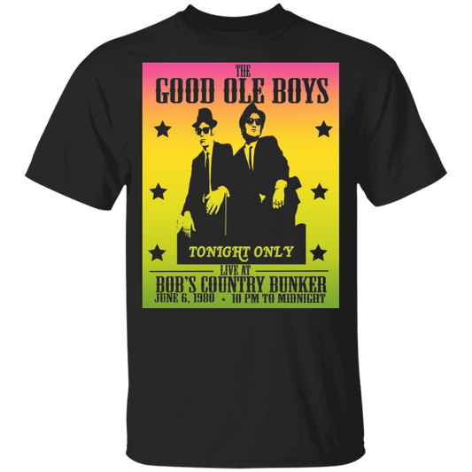 ArtichokeUSA Custom Design. The Good Ole Boys. Blues Brothers Fan Art. Youth 5.3 oz 100% Cotton T-Shirt