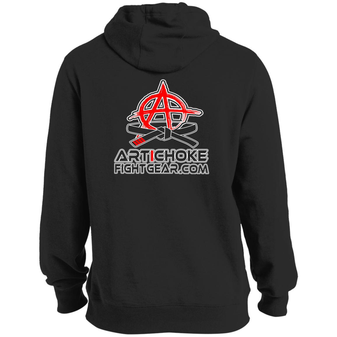 Artichoke Fight Gear Custom Design #12. Keep Calm and Shrimp Out. Ultra Soft Pullover Hoodie
