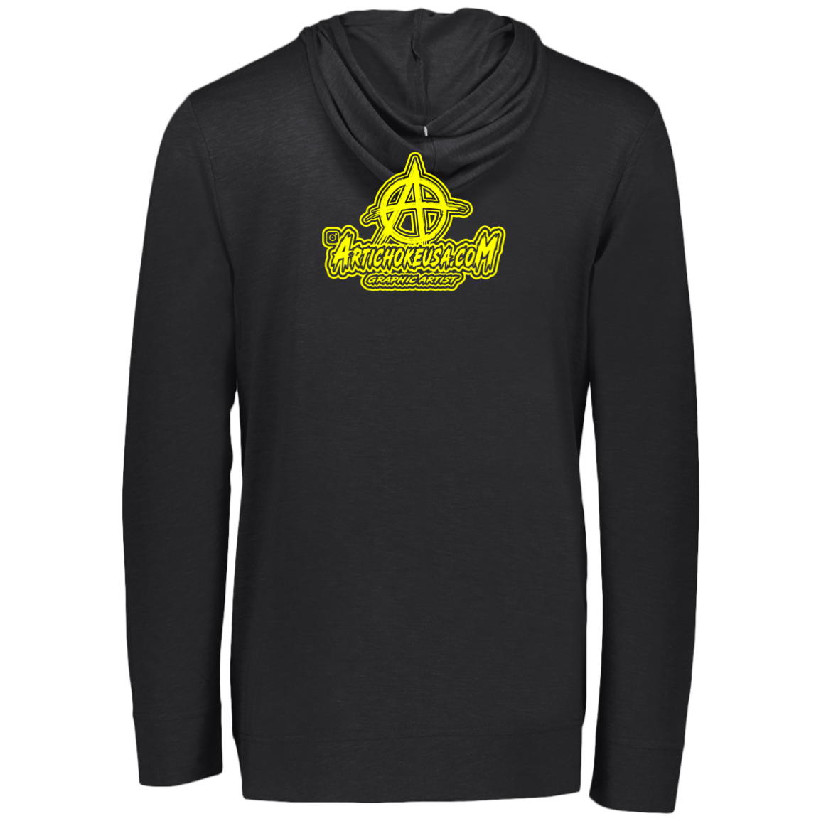 ArtichokeUSA Custom Design. I am the Stig. Vader/ The Stig Fan Art. Eco Triblend T-Shirt Hoodie