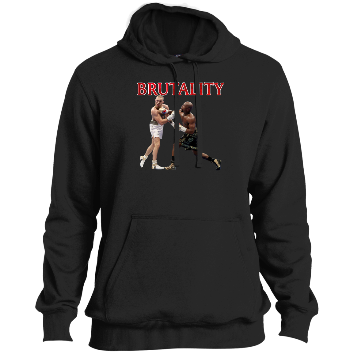 Artichoke Fight Gear Custom Design #10. Brutality. Mortal Kombat Parody. MMA. Ultra Soft Hoodie