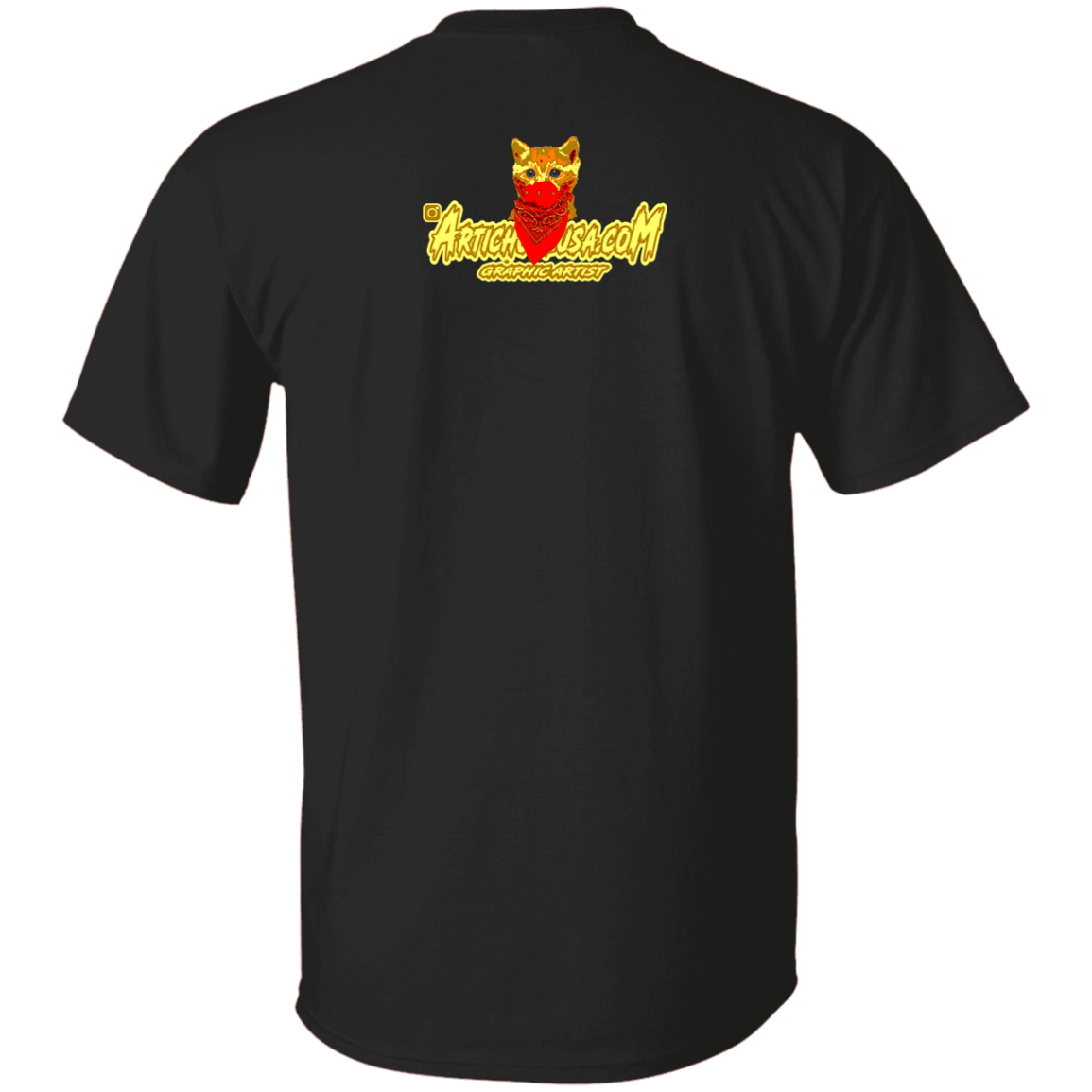 ArtichokeUSA Custom Design. You've Got To Be Kitten Me?! 2020, Not What We Expected. 5.3 oz. T-Shirt
