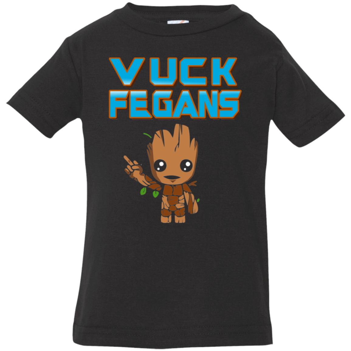 ArtichokeUSA Custom Design. Vuck Fegans. 85% Go Back Anyway. Groot Fan Art. Infant Jersey T-Shirt