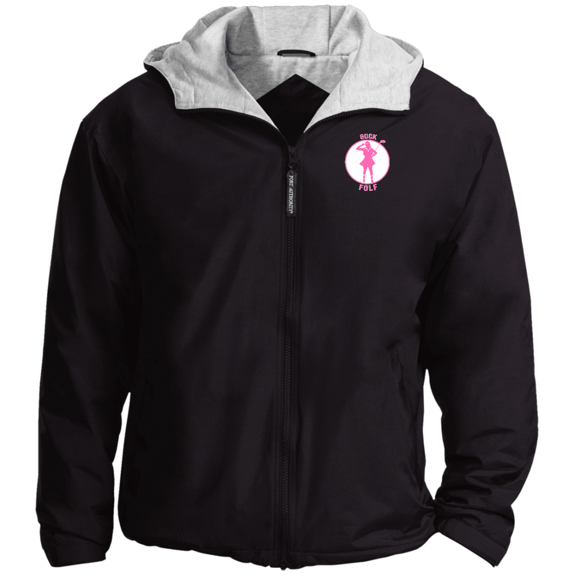 OPG Custom Design #19. GUCK FOLF. Female Edition. Team Jacket