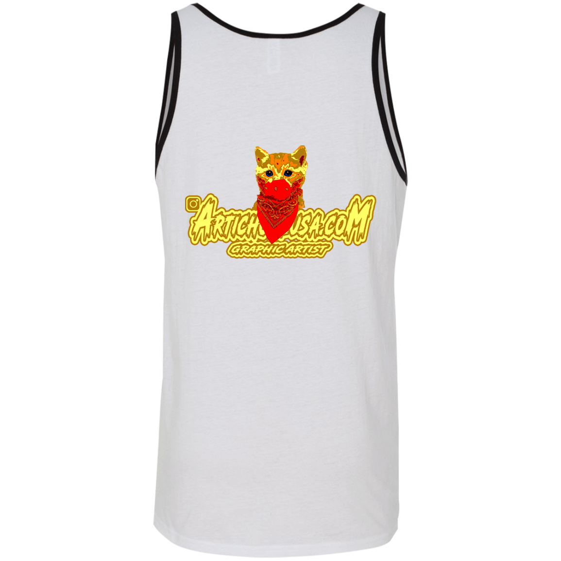 ArtichokeUSA Custom Design. You've Got To Be Kitten Me?! 2020, Not What We Expected. Unisex Tank