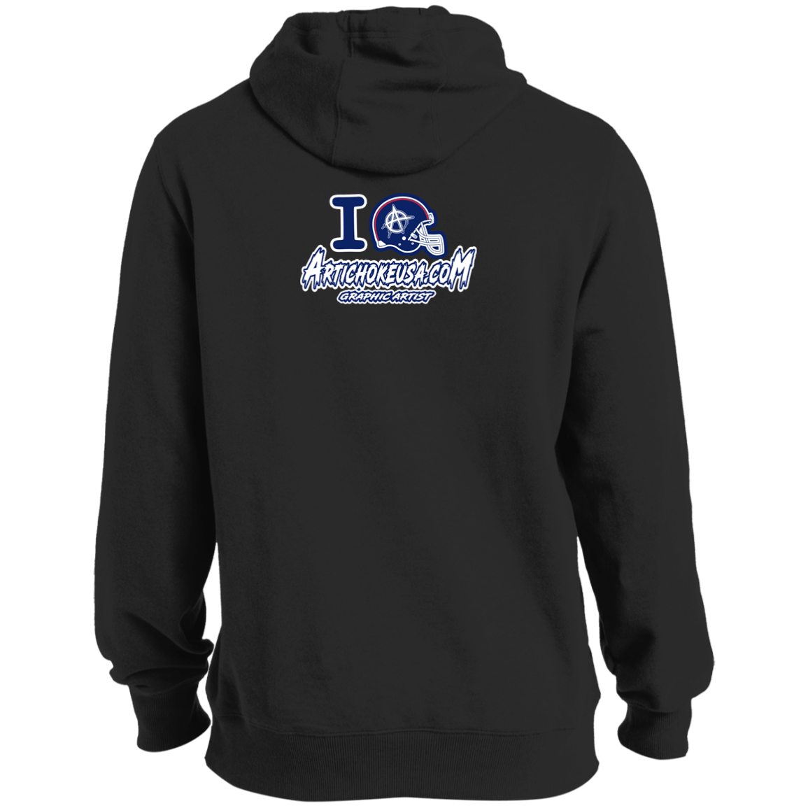 ArtichokeUSA Custom Design. New England Deflatriots. New England Patriots Parody. Ultra Soft Pullover Hoodie