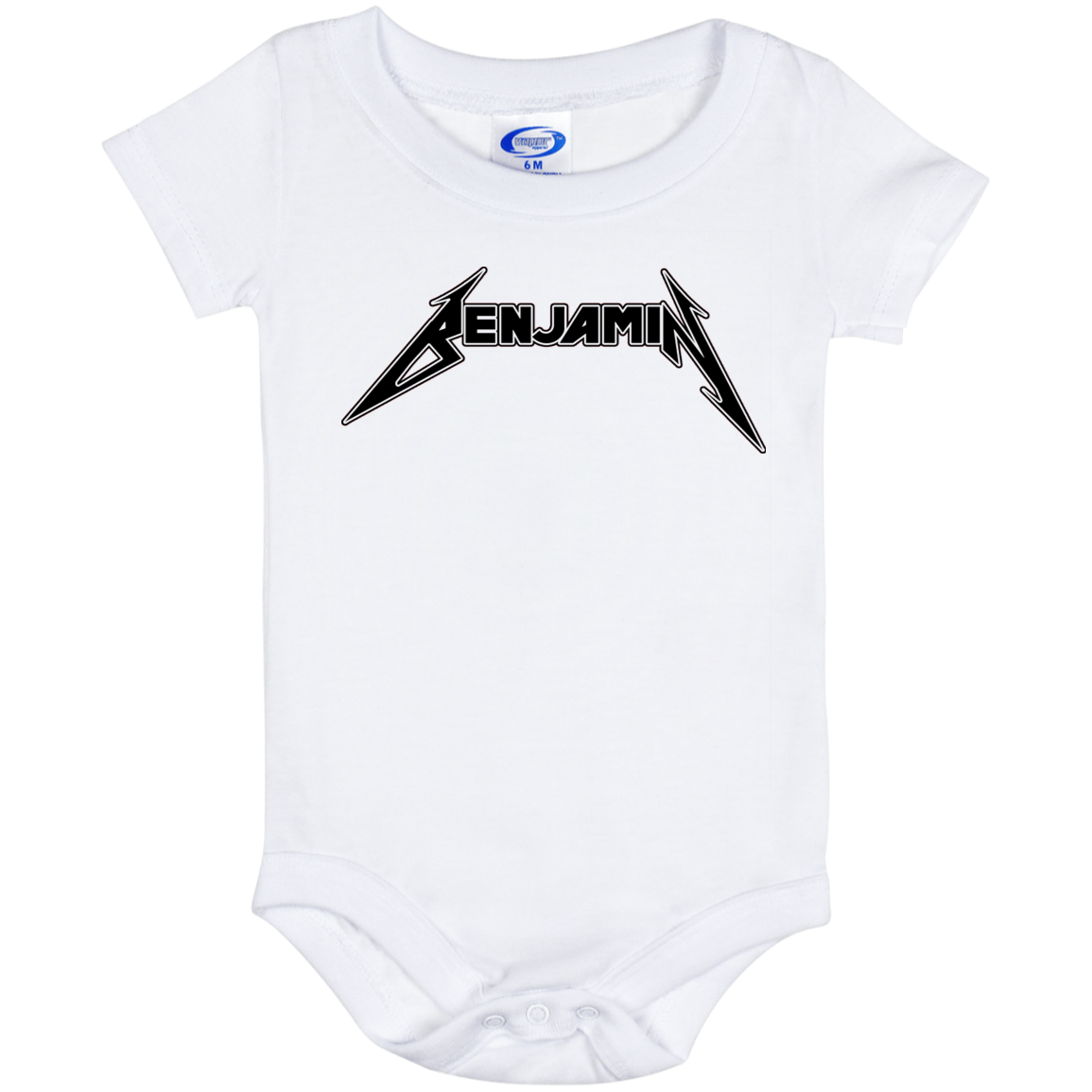 Benjamin Baby Onesie 6 Month